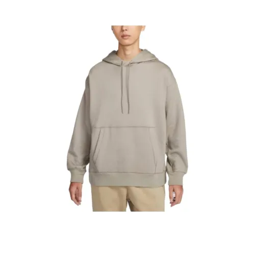 Nike Sweatshirts Unisex Beige