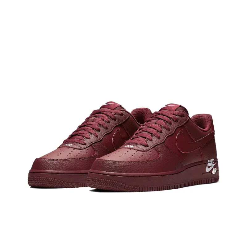 Nike Air Force 1 Low '07 LV8 Burgundy-2