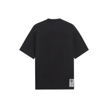 LiNing x Disney T Shirt Unisex Black