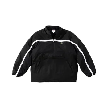 Supreme Lacoste Puffy Half Zip Pullover