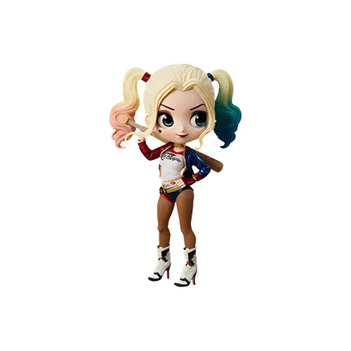 BANPRESTO Chibi Figures