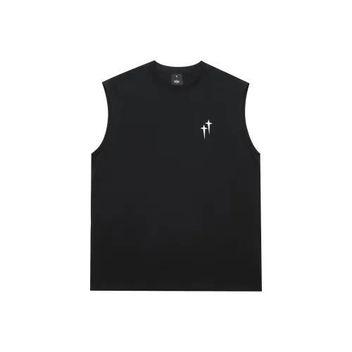 BTW Quadrupole Tank Tops Men
