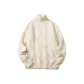 Beige Turtleneck