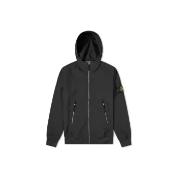 STONE ISLAND SS21 Jacket Men's Black