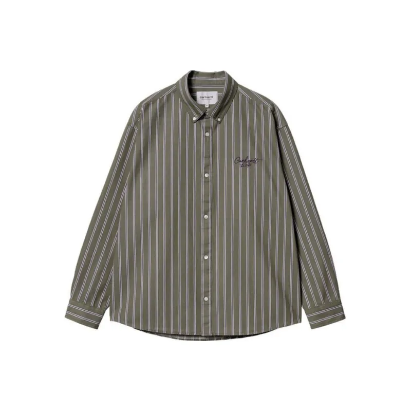 Carhartt WIP Shirts Men-0