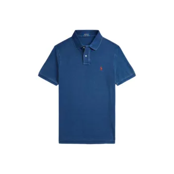Ralph Lauren Polo Shirt Men's Indigo