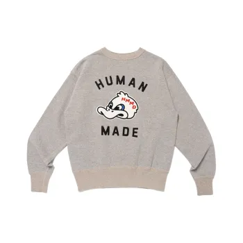 HUMAN MADE FW24 Autumn/Winter Collection Sweater Unisex