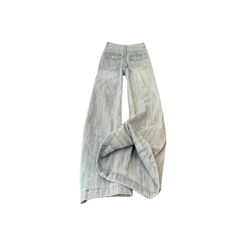 LCEVHZ'S Jeans Women's Light Blue-1