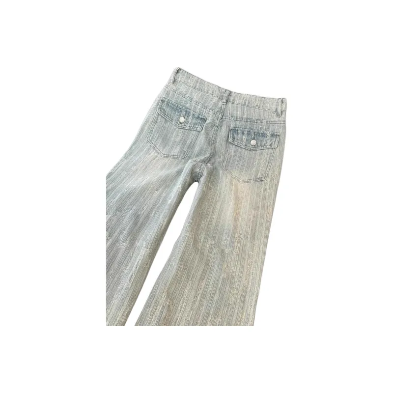 LCEVHZ'S Jeans Women's Light Blue-2