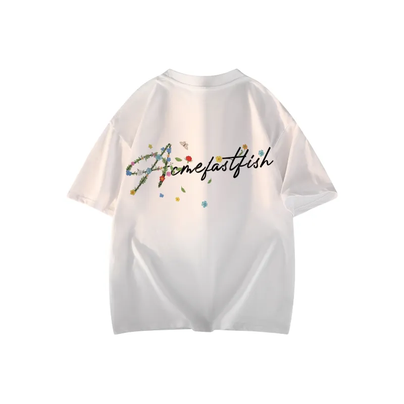 FASTFISH T Shirts Unisex-3