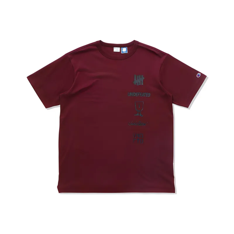 UNDEFEATED X Uactp X Union X Born X Raised X Assc Toy Drive Tee-2