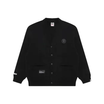 Aape Knitwear Men Black BKX