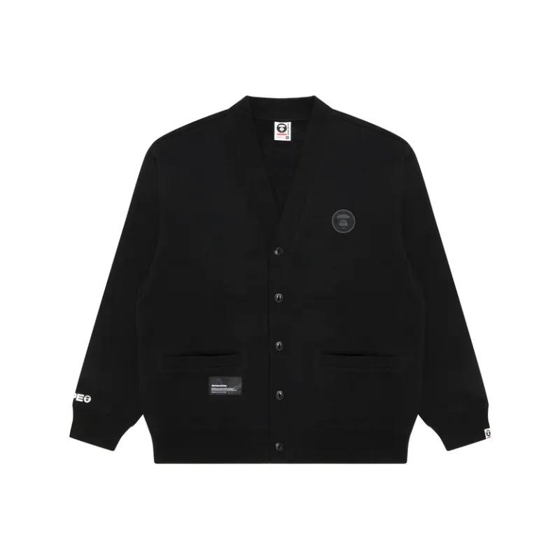 Aape Knitwear Men Black BKX-0