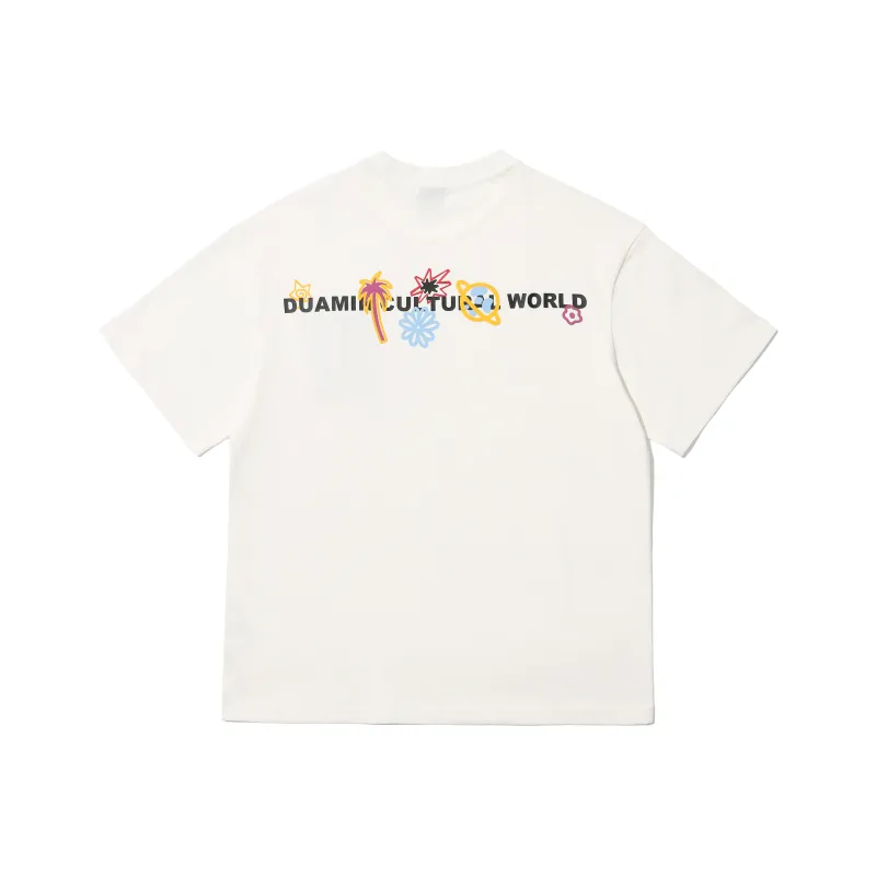 Duamin T Shirts Unisex-1