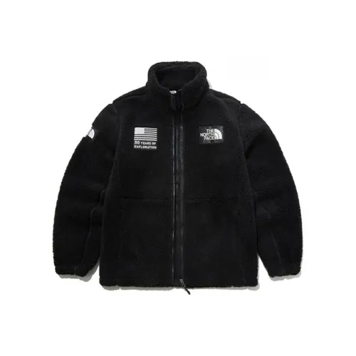 THE NORTH FACE Jackets Men Black