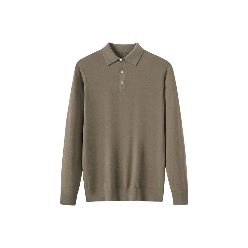 H YXIANG Sweaters Men-10