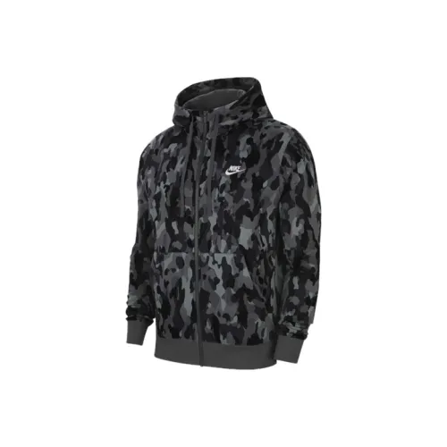 Nike Jackets Men Black