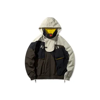 LiNing Jackets Unisex Brown Black