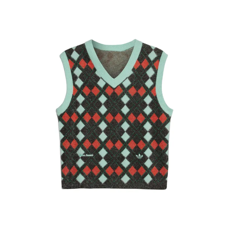 Adidas X Wales Bonner Knit Vest-0