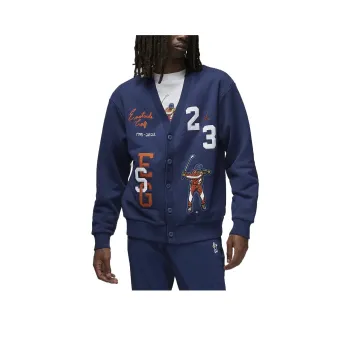 JORDAN X Eastside Golf Cardigan