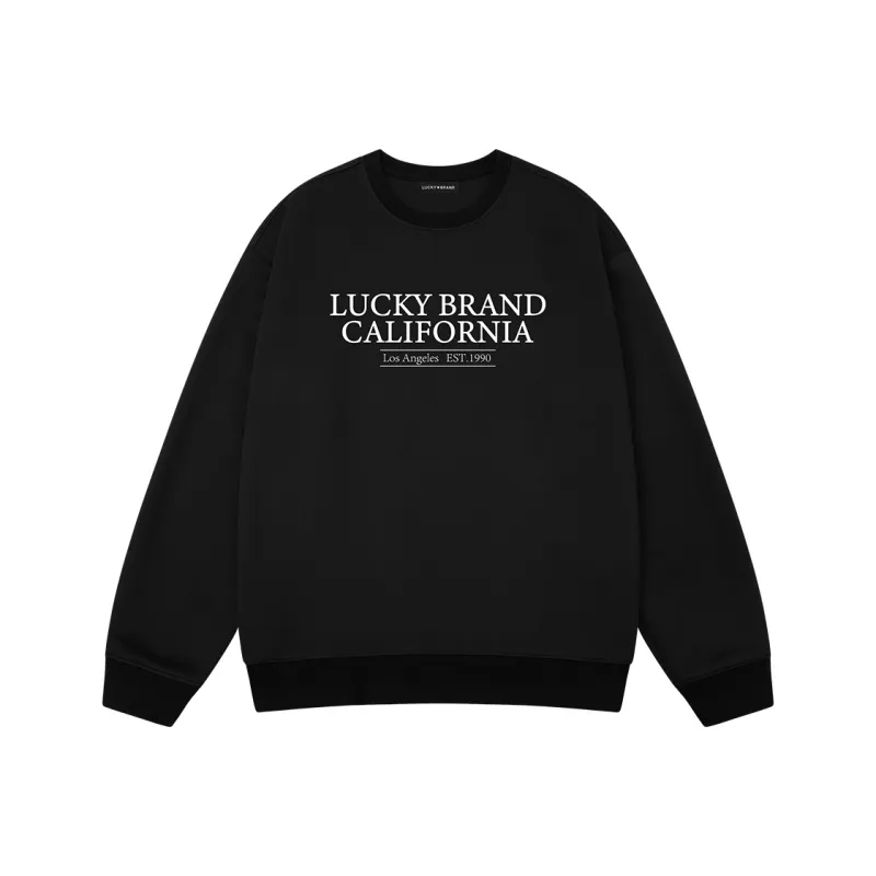 LUCKY BRAND Sweatshirts Unisex-0