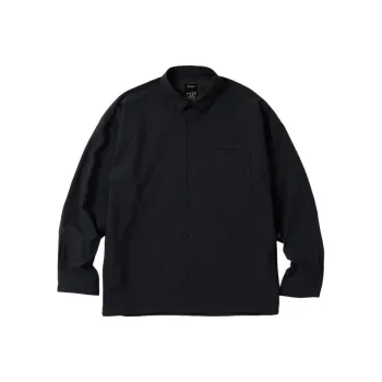 Champion FW24 Shirt Unisex Beige Black