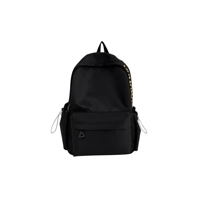Single Warehouse Nylon Backpack Regular Unisex White/Pink/Green/Yellow/Black-22