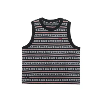 Chrome Hearts Tank Tops Men Black