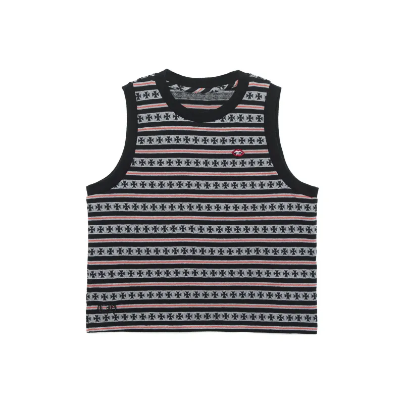 Chrome Hearts Tank Top Men's Black-0
