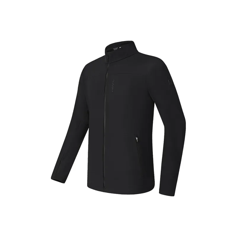 FILA Golf Series Knitwear Men's Pitch Black-1