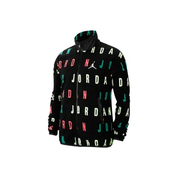JORDAN Jackets Men Black