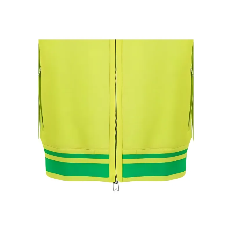 Bottega Veneta SS22 Jackets Coats Men's Neon Green-2
