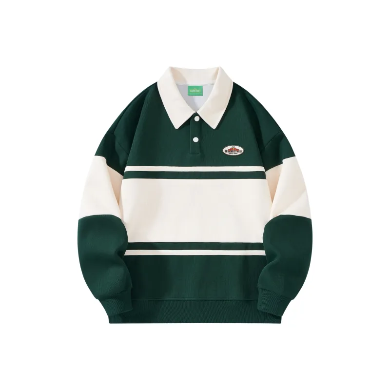 SESAME STREET Polo Shirt Unisex-2