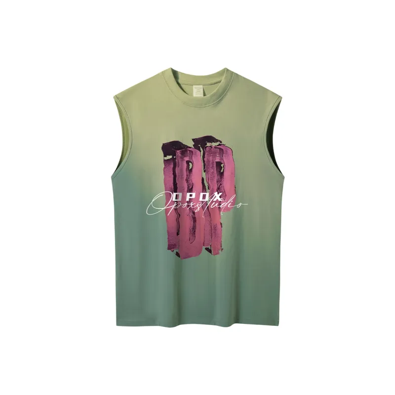 OPOX Tank Tops Unisex-6