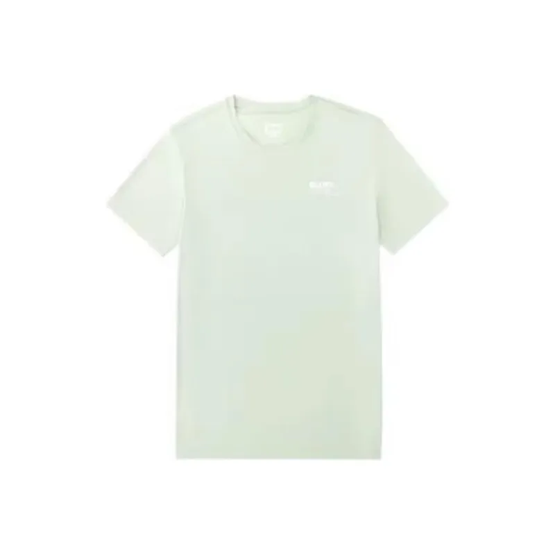 361° T Shirt Men's Mint Green Heather Gray-0