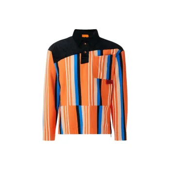 ANGUS CHIANG Knitwear Men Orange