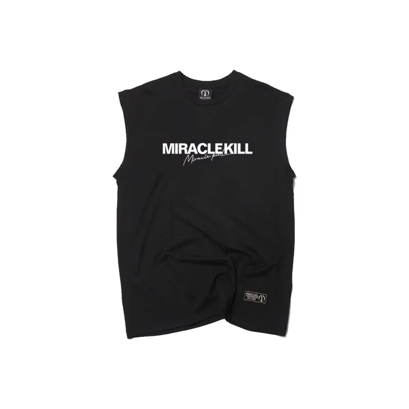 MIRACLE KILL Tank Tops Unisex-0