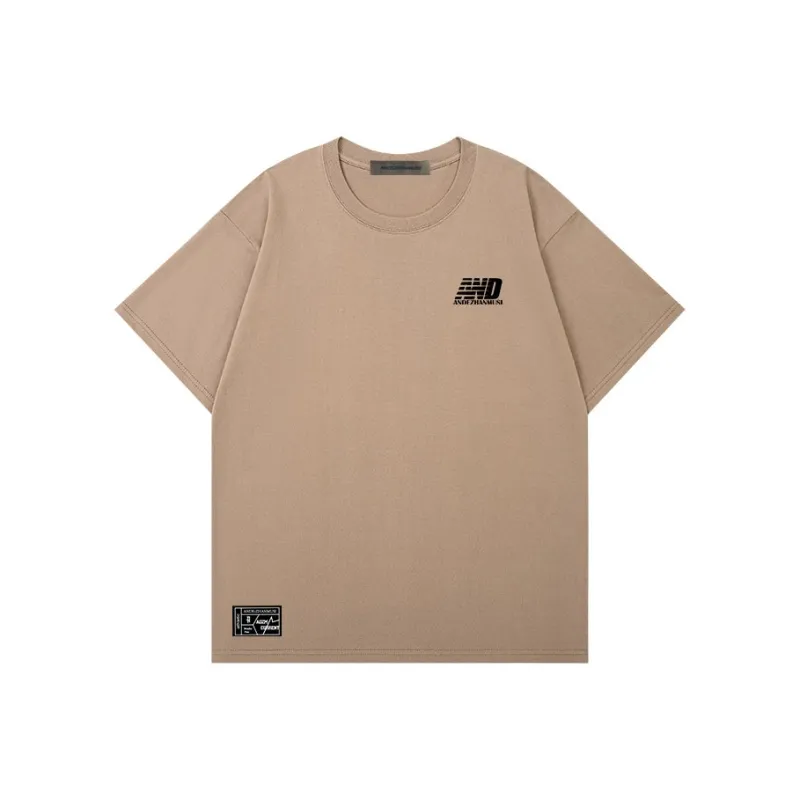 ANDEZHANMUSI T Shirts Unisex-8