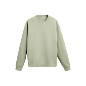 ZARA Sweatshirt Men's Light Green