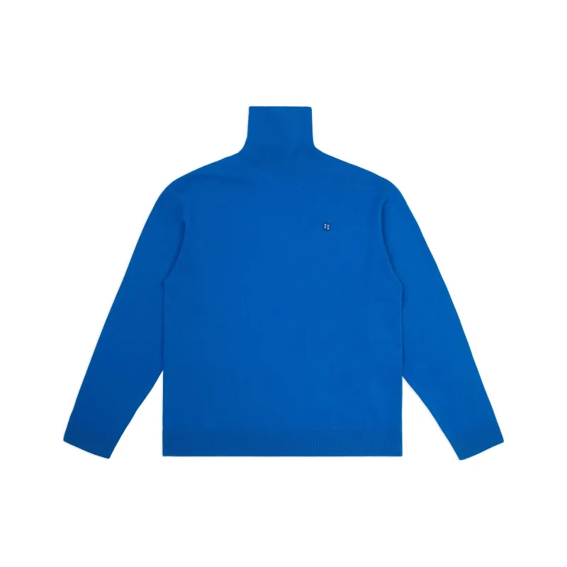 ADER ERROR Cashmere Sweater Unisex Blue-0