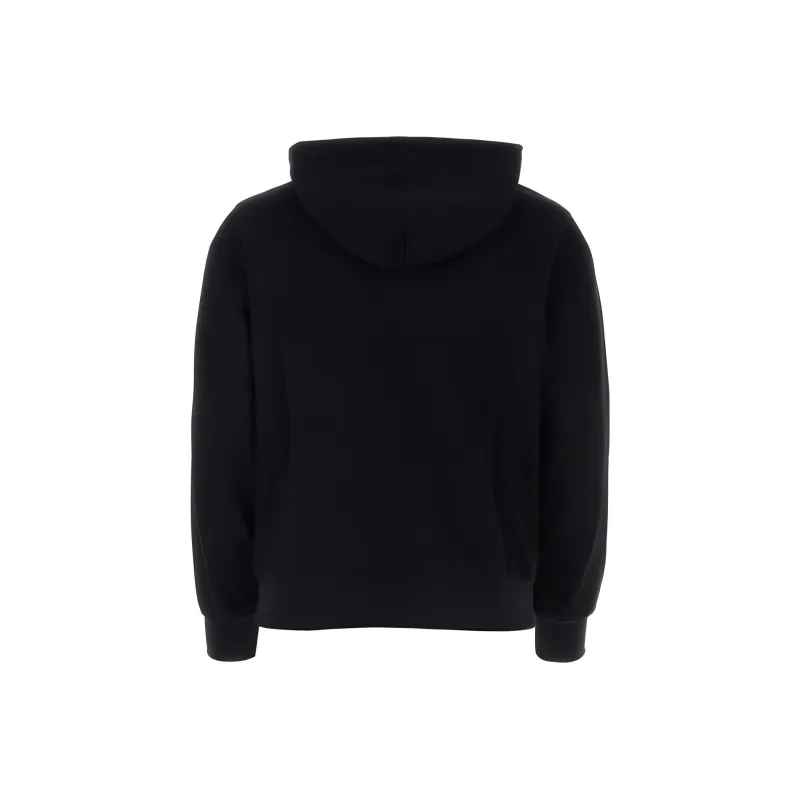 OFF WHITE Varsity Hammer Cotton Hoodie-1