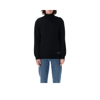 A.P.C Walter Roll Neck Jumper