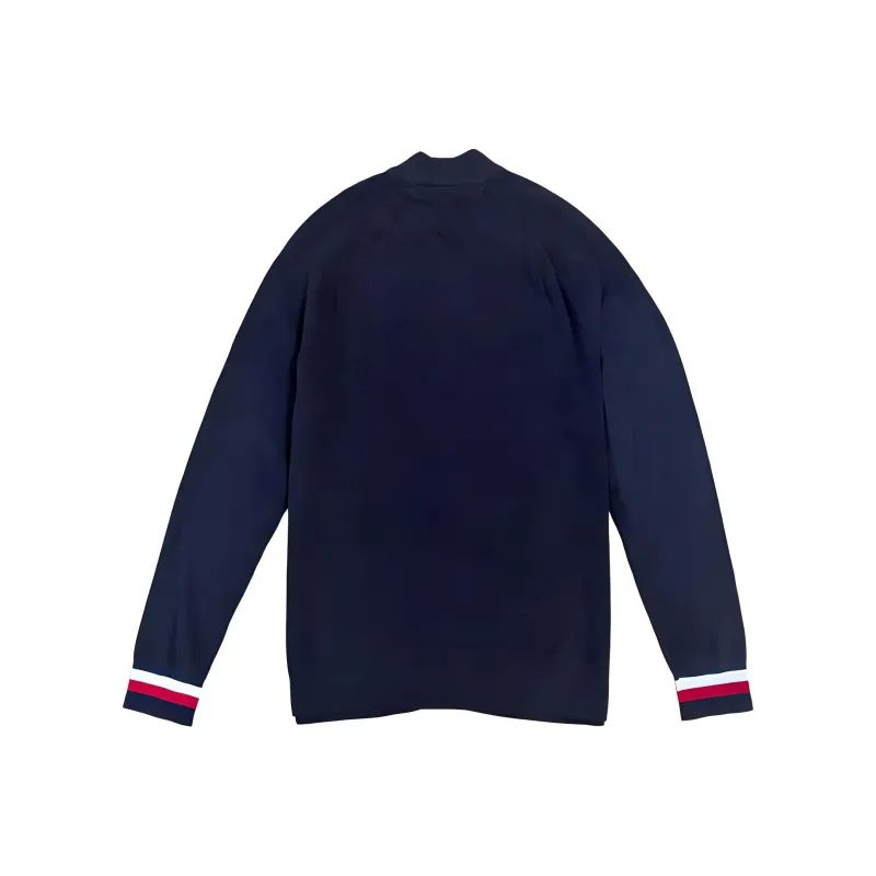 Tommy Hilfiger Sweater Men's Black-1