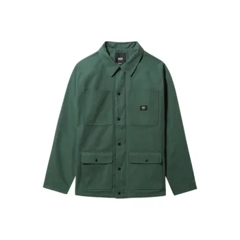 Vans Jackets Men Green