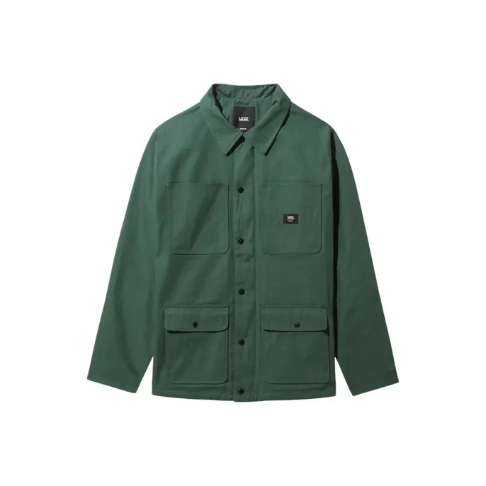Vans Jackets Men Green-0