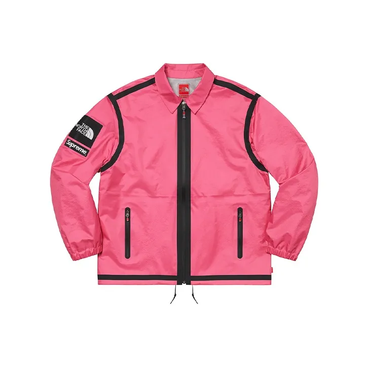 Supreme The North Face Summit Series Outer Tape Seam Coaches Jacket-3
