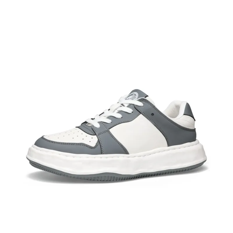 FAPAI Abrasion Resistant Low Top Skateboard Shoes Men's-0