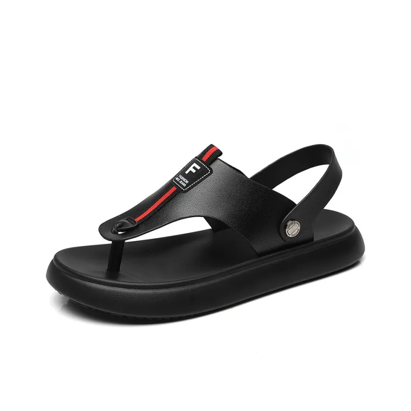 QIE Beach Sandals Men-1