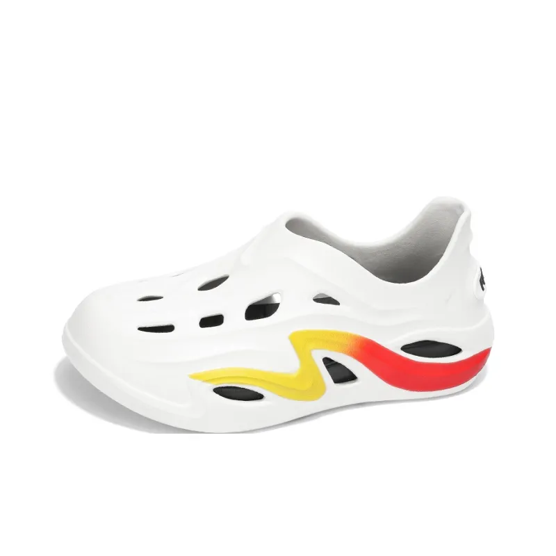 HACKBUTEER Clogs Men-5