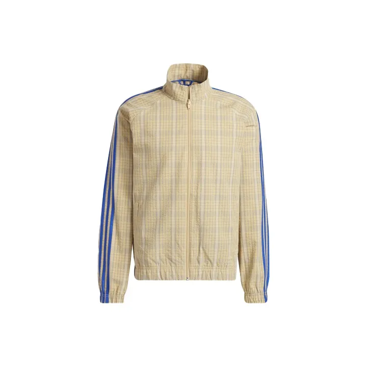 Adidas Originals Jackets Men Beige-0